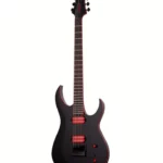 Guitare Schecter Sunset – 6 ET Red Dawn – Test, Avis & Comparatif