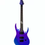 Guitare Solar Guitars AB2.6BPM Blue Purple Shift Met – Test, Avis