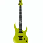 Guitare Solar Guitars SBR1.6HCLG+ Candy Lime Green : Comparatif, Test et Avis