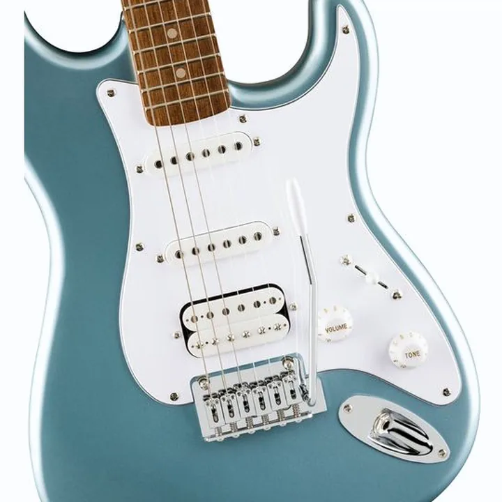 Guitare Squier Affinity Strat Junior HSS IBM – Comparatif, Avis & Test
