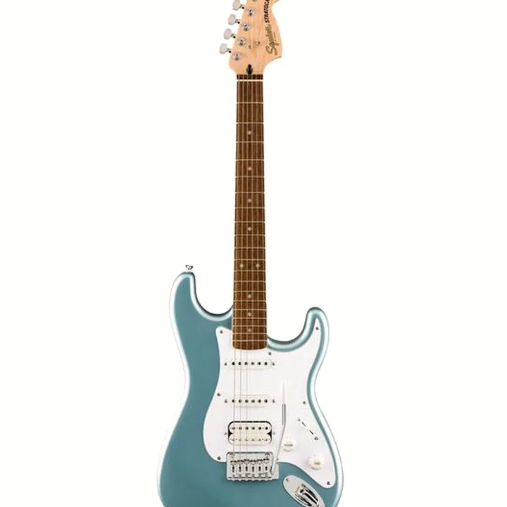Guitare Squier Affinity Strat Junior HSS IBM