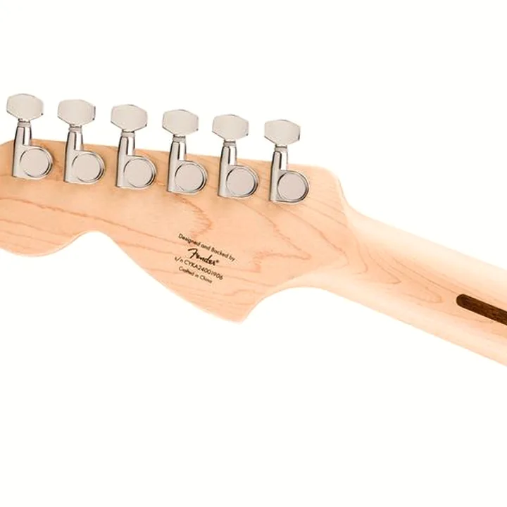 Guitare Squier Affinity Strat Junior HSS IBM – Comparatif, Avis & Test