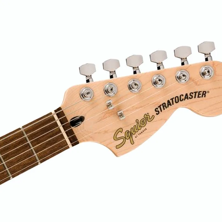 Guitare Squier Affinity Strat Junior HSS IBM – Comparatif, Avis & Test