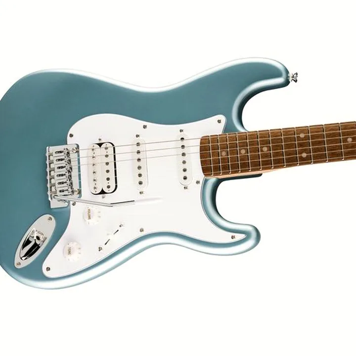 Guitare Squier Affinity Strat Junior HSS IBM – Comparatif, Avis & Test