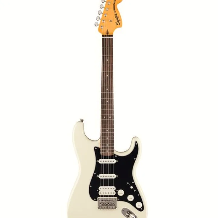 Guitare Squier CV 70s Strat HT HSS LRL OWT