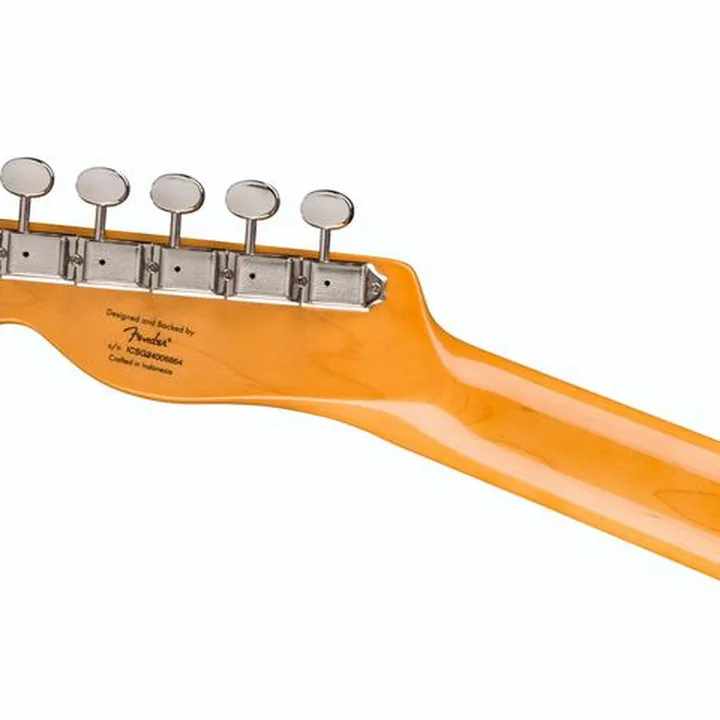 Guitare Squier CV Custom Esquire LRL PPG SHW , Test et Avis