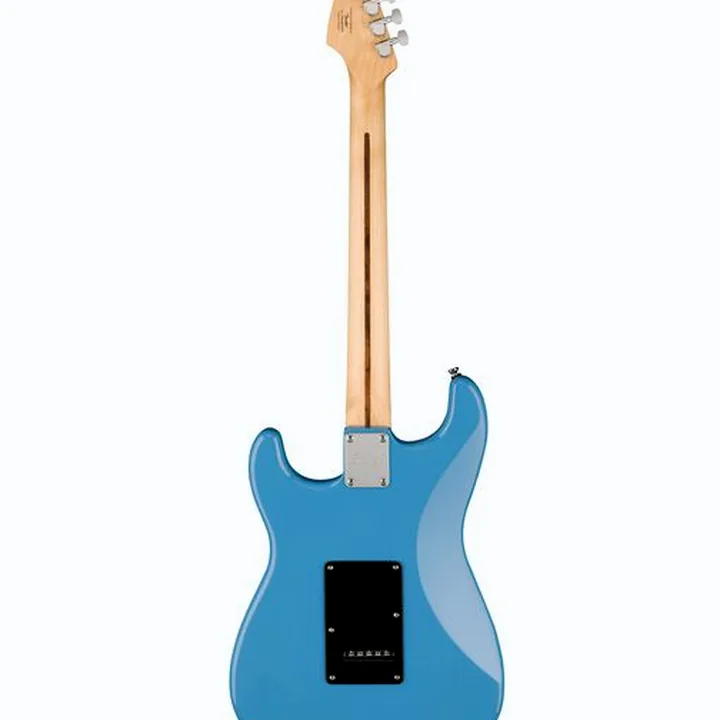 Guitare Squier Sonic Strat LRL California BL / Test, Avis et Comparatif