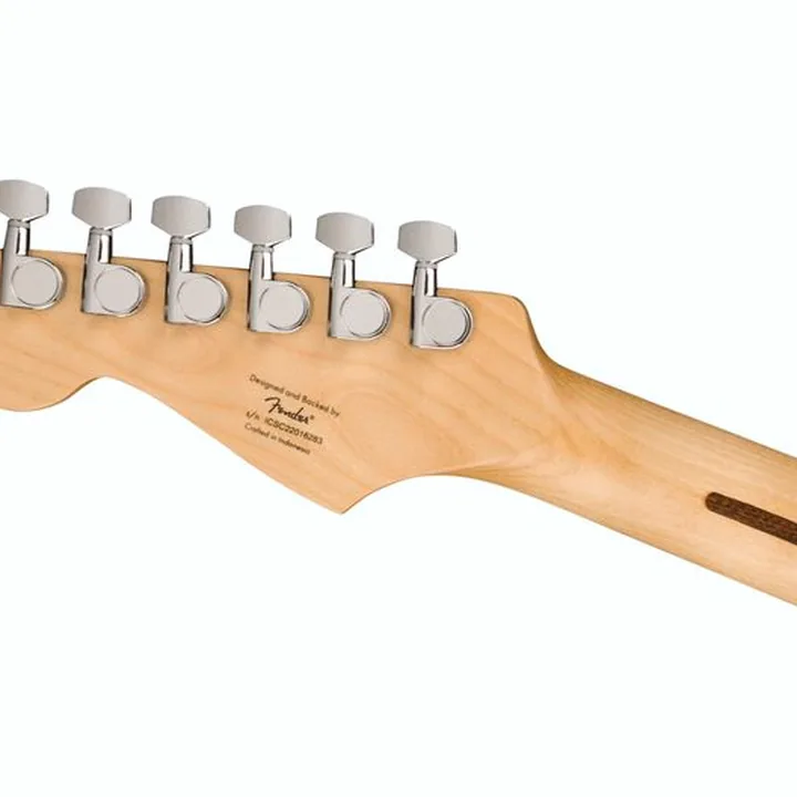Guitare Squier Sonic Strat LRL California BL / Test, Avis et Comparatif