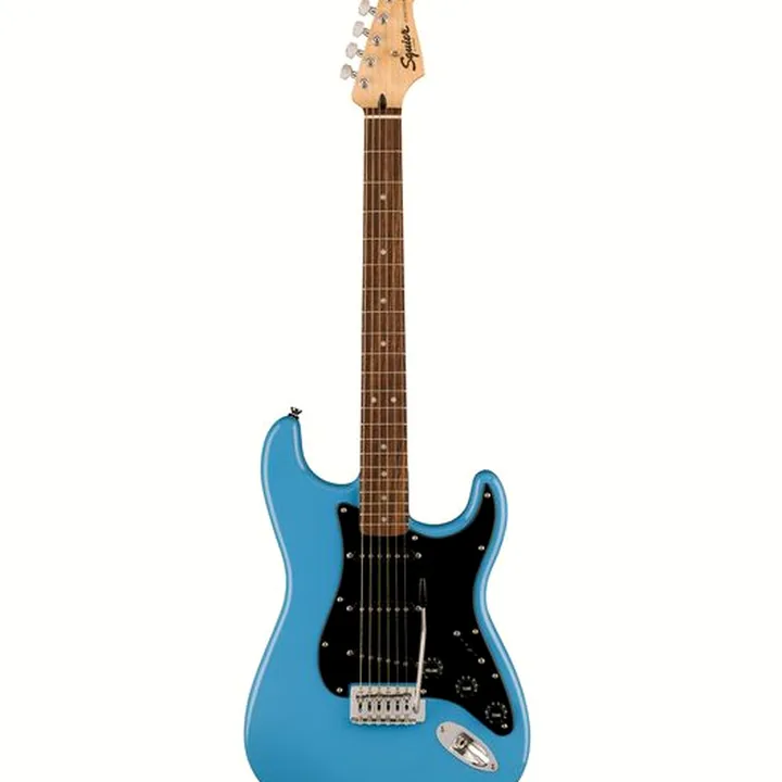 Guitare Squier Sonic Strat LRL California BL