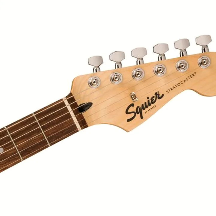 Guitare Squier Sonic Strat LRL California BL / Test, Avis et Comparatif