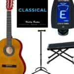 Avis et Test Guitare Startone CG851 3/4 Classical Guitar Set