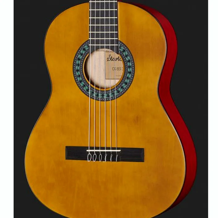 Et Test Guitare Startone CG851 3/4 Classical Guitar Set