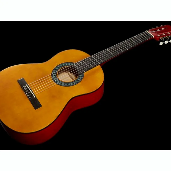 Et Test Guitare Startone CG851 3/4 Classical Guitar Set