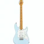 La guitare électrique Sterling by Music Man CT30CHSS Daphne Blue Avis, Comparatif, Test