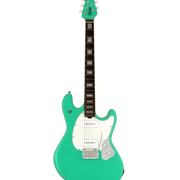 Guitare électrique Sterling by Music Man Stingray 50X Seafoam Green