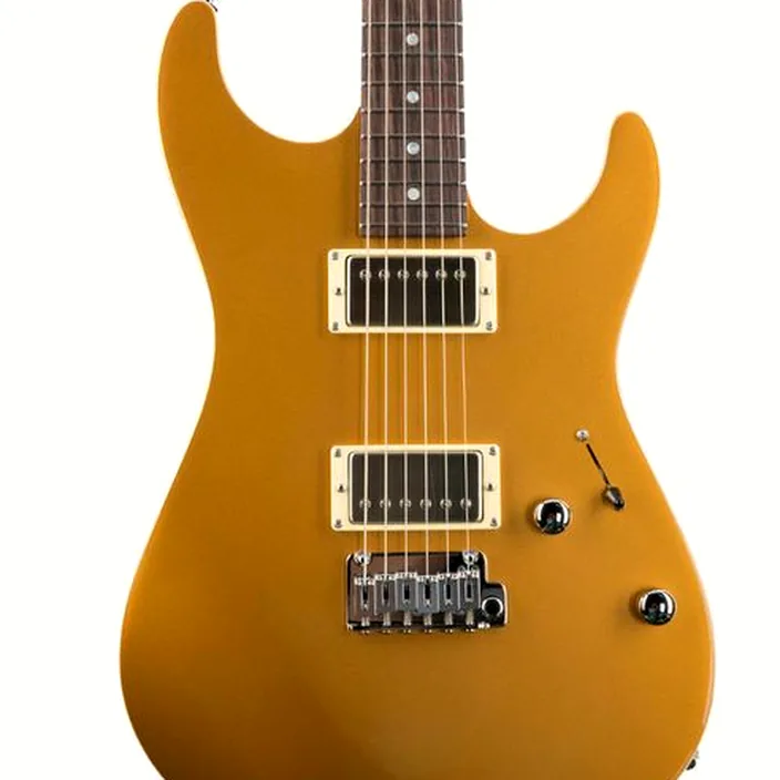 La guitare Suhr Pete Thorn Signature GD : Avis, Test & Comparatif