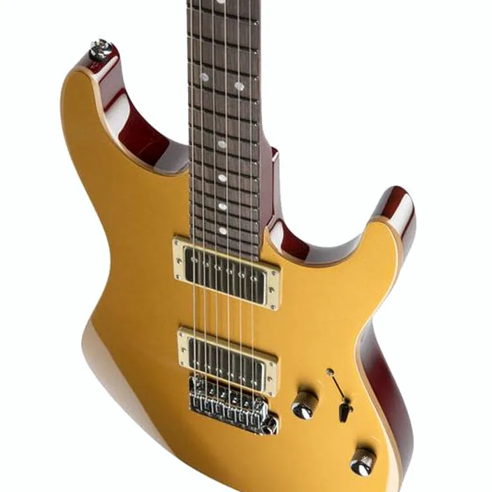 La guitare Suhr Pete Thorn Signature GD : Avis, Test & Comparatif