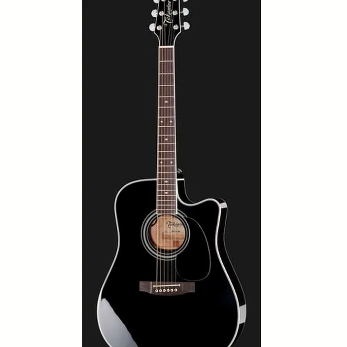 Guitare Takamine EF341SC / Avis, Test, Comparatif
