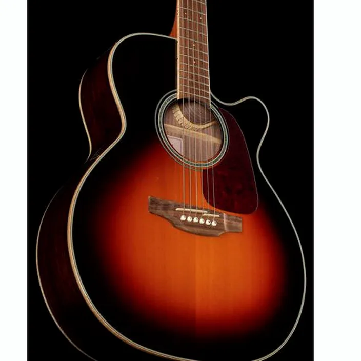 Guitare Takamine GN71CE BSB - Test, Comparatif et Avis
