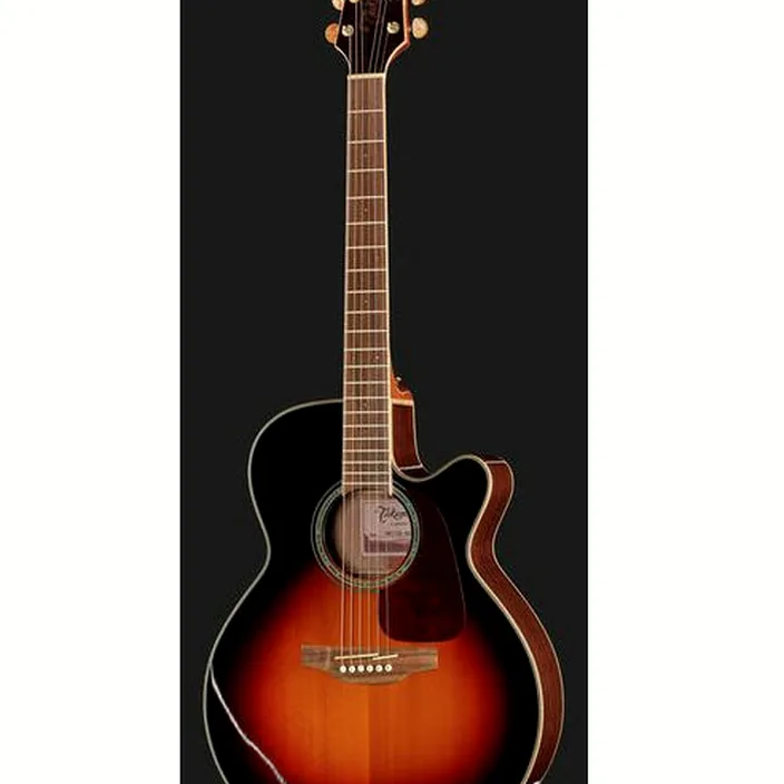 Guitare Takamine GN71CE BSB - Test, Comparatif et Avis