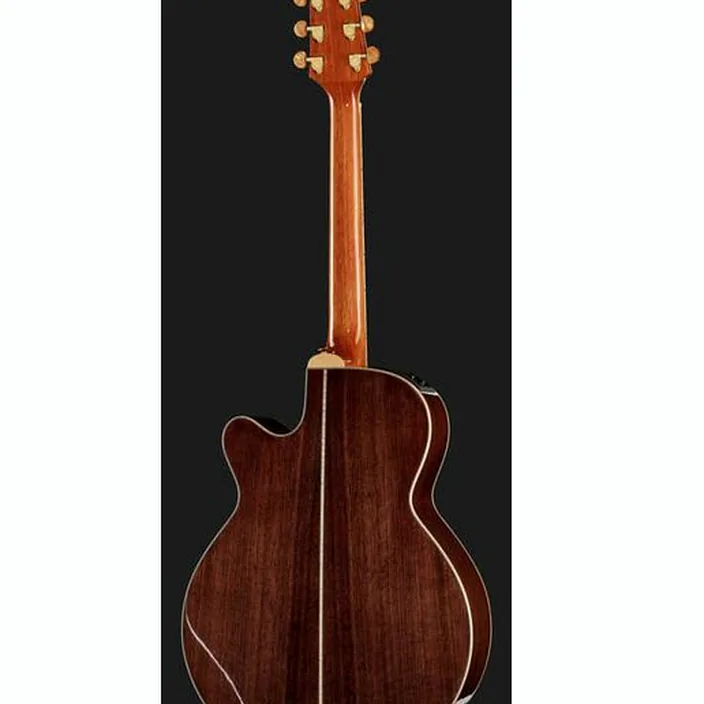 Guitare Takamine GN71CE BSB - Test, Comparatif et Avis