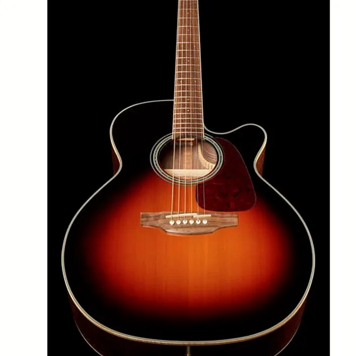Guitare Takamine GN71CE BSB - Test, Comparatif et Avis