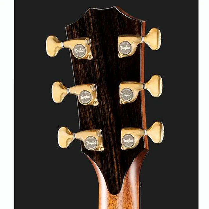 Guitare Taylor 70th 914ce Koa sh Edge Burst , Test & Avis