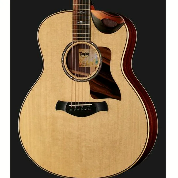 Guitare Taylor Builders Edition 816ce : Avis et Test