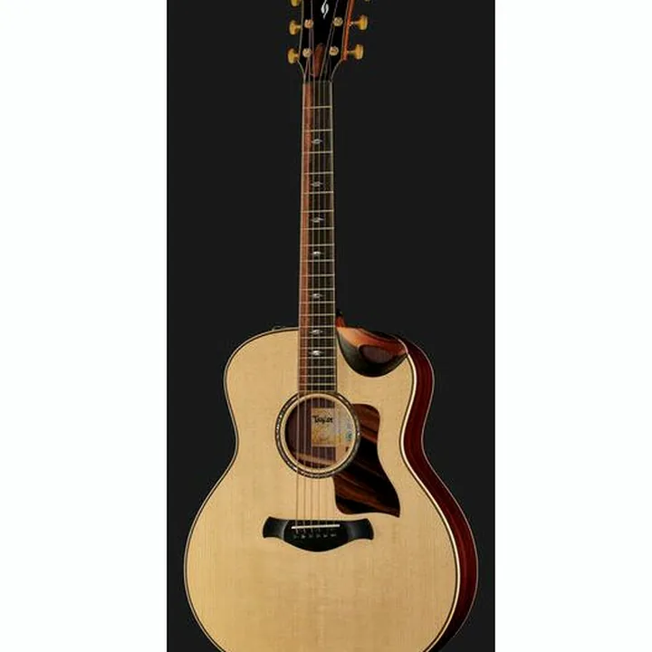 Guitare Taylor Builders Edition 816ce : Avis et Test