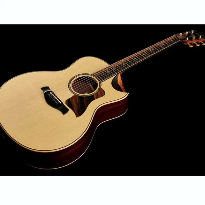 Guitare Taylor Builders Edition 816ce : Avis et Test