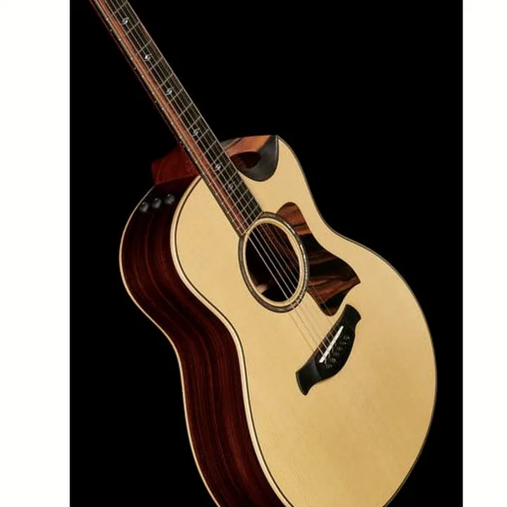Guitare Taylor Builders Edition 816ce : Avis et Test