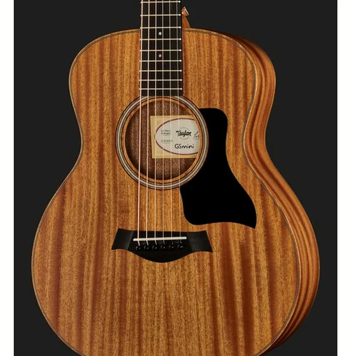 Guitare Taylor GS Mini-e Mahogany / Avis, Test, Comparatif