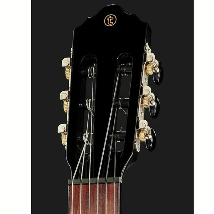 La guitare Thomann C-404 BLK Set , Test et Avis