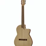 La guitare Thomann Classic Crossover Nylon CE / Comparatif, Avis, Test
