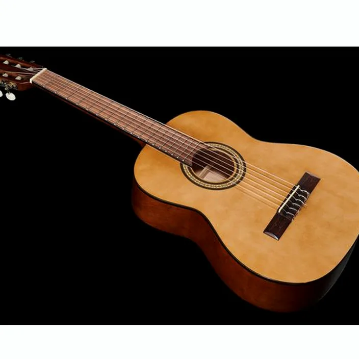 La guitare Thomann Classic Guitar 1/2 Lefthand : Avis, Test