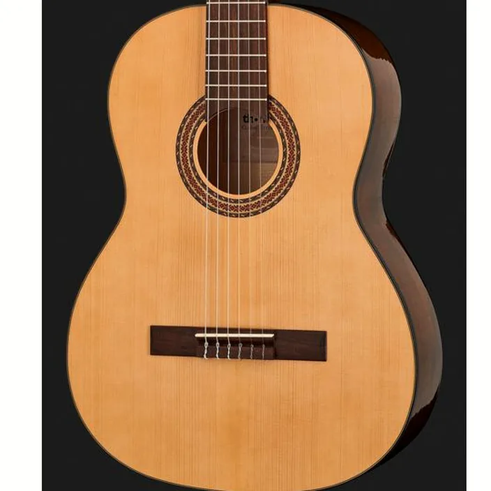 Et Avis Guitare Thomann Classic Guitar S 4/4