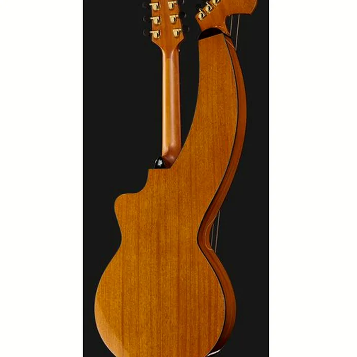 La guitare Timberline Guitars T30HGpc-e Harp Guitar , Comparatif, Avis et Test