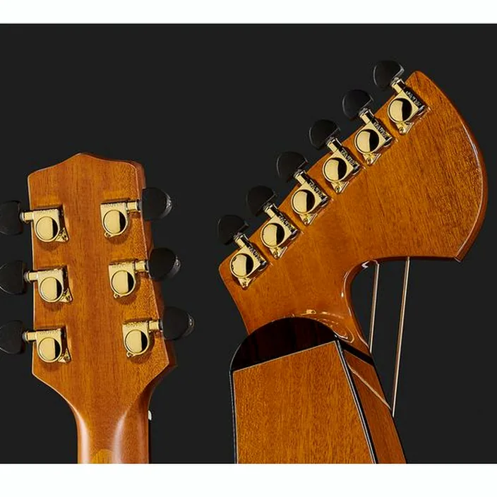 La guitare Timberline Guitars T30HGpc-e Harp Guitar , Comparatif, Avis et Test