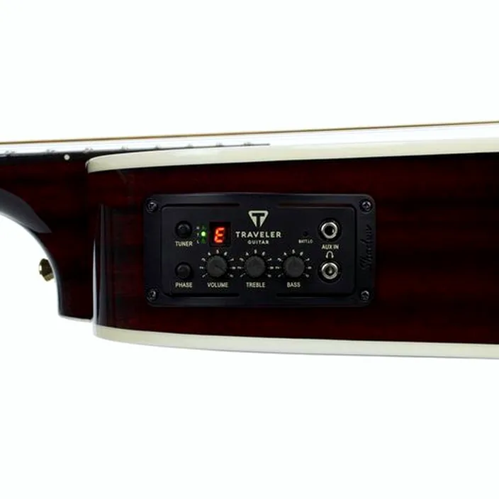 La guitare Traveler Guitar Traveler Acoustic AG-450 E - Avis, Test