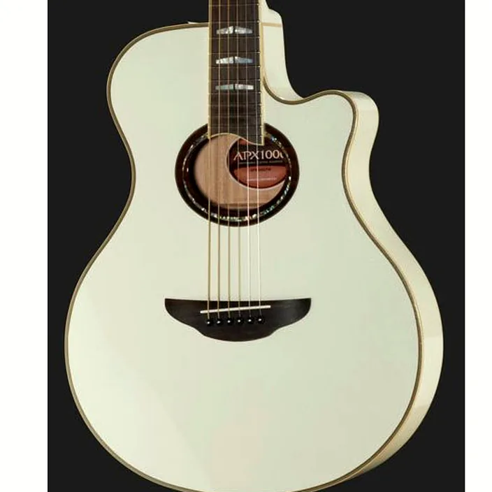 La guitare Yamaha APX1000 PW Avis, Comparatif et Test