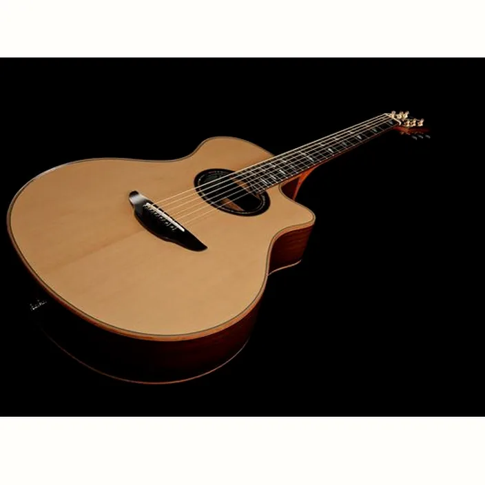La guitare Yamaha APX1200II NT Avis, Test & Comparatif