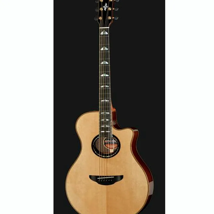La guitare Yamaha APX1200II NT  Avis, Test & Comparatif