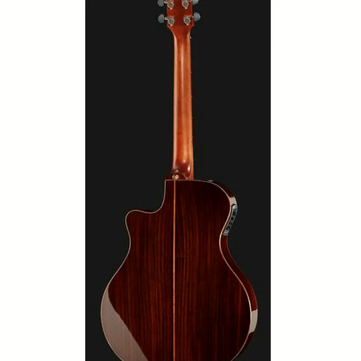 La guitare Yamaha APX1200II NT Avis, Test & Comparatif