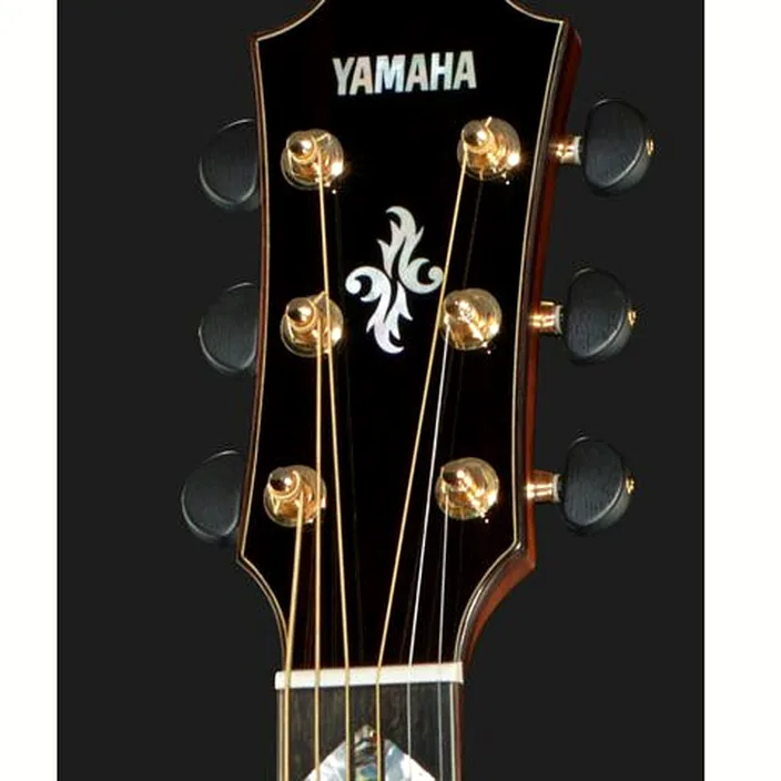 La guitare Yamaha APX1200II NT Avis, Test & Comparatif