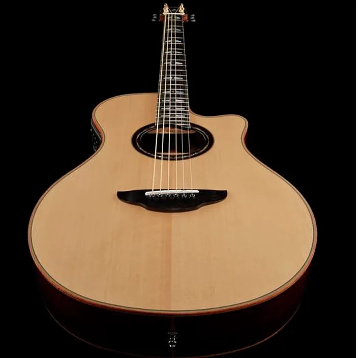 La guitare Yamaha APX1200II NT Avis, Test & Comparatif
