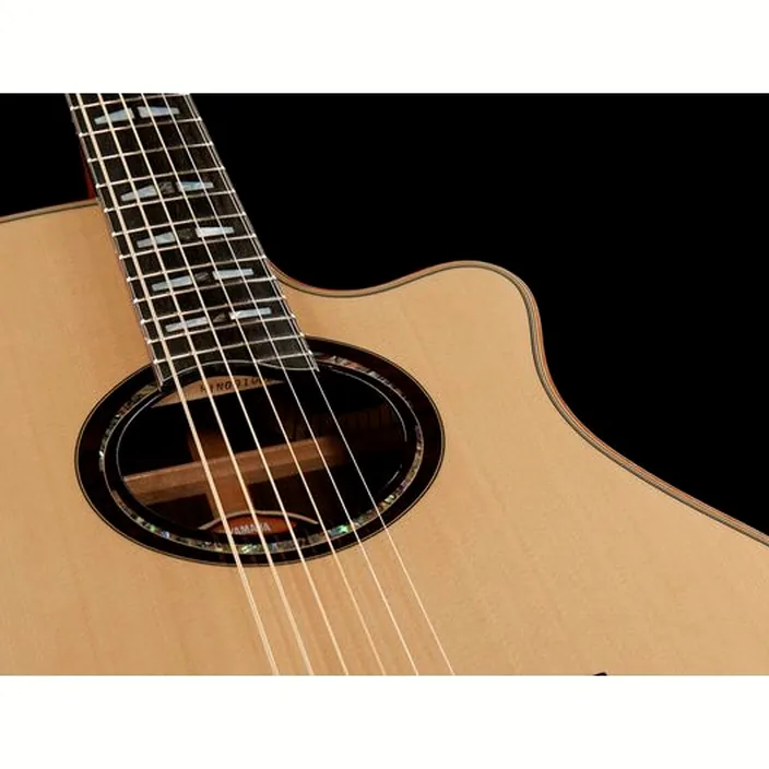 La guitare Yamaha APX1200II NT Avis, Test & Comparatif