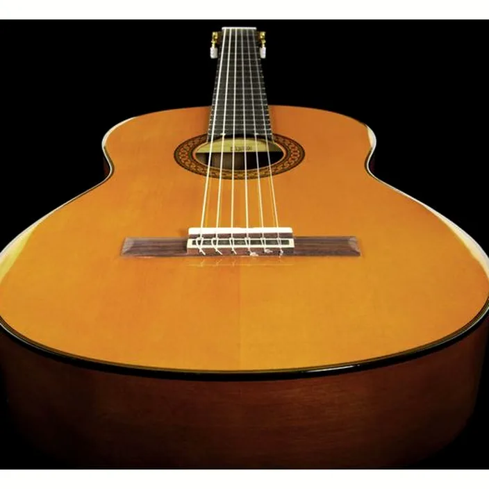 Guitare Yamaha C80 Avis et Test