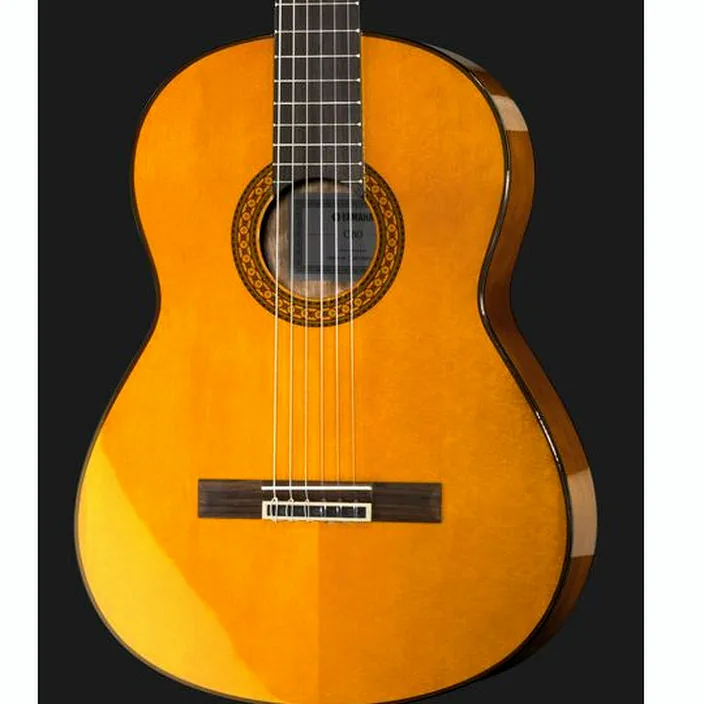 Guitare Yamaha C80 Avis et Test