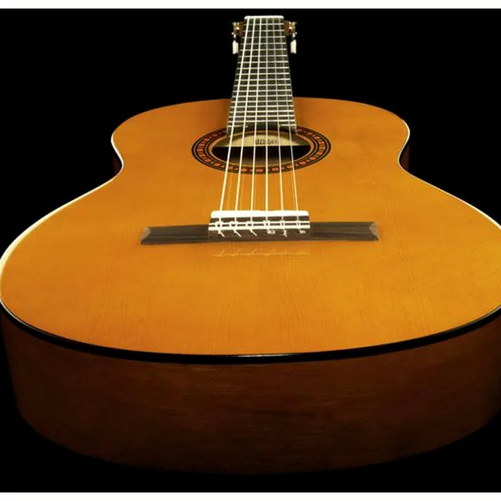 Guitare Yamaha CGS103A Classical Guitar Avis, Test