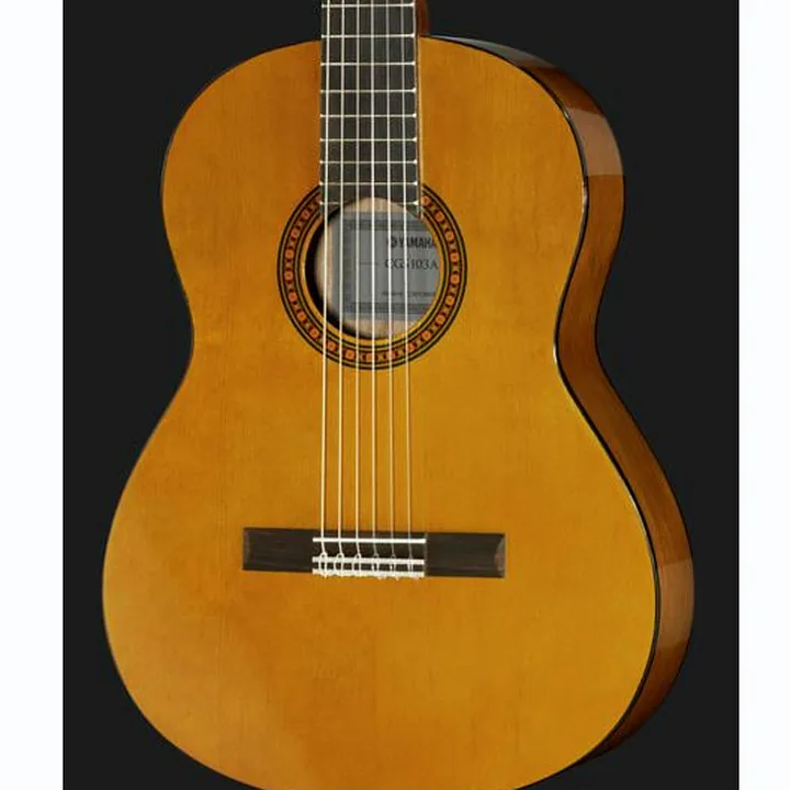 Guitare Yamaha CGS103A Classical Guitar Avis, Test